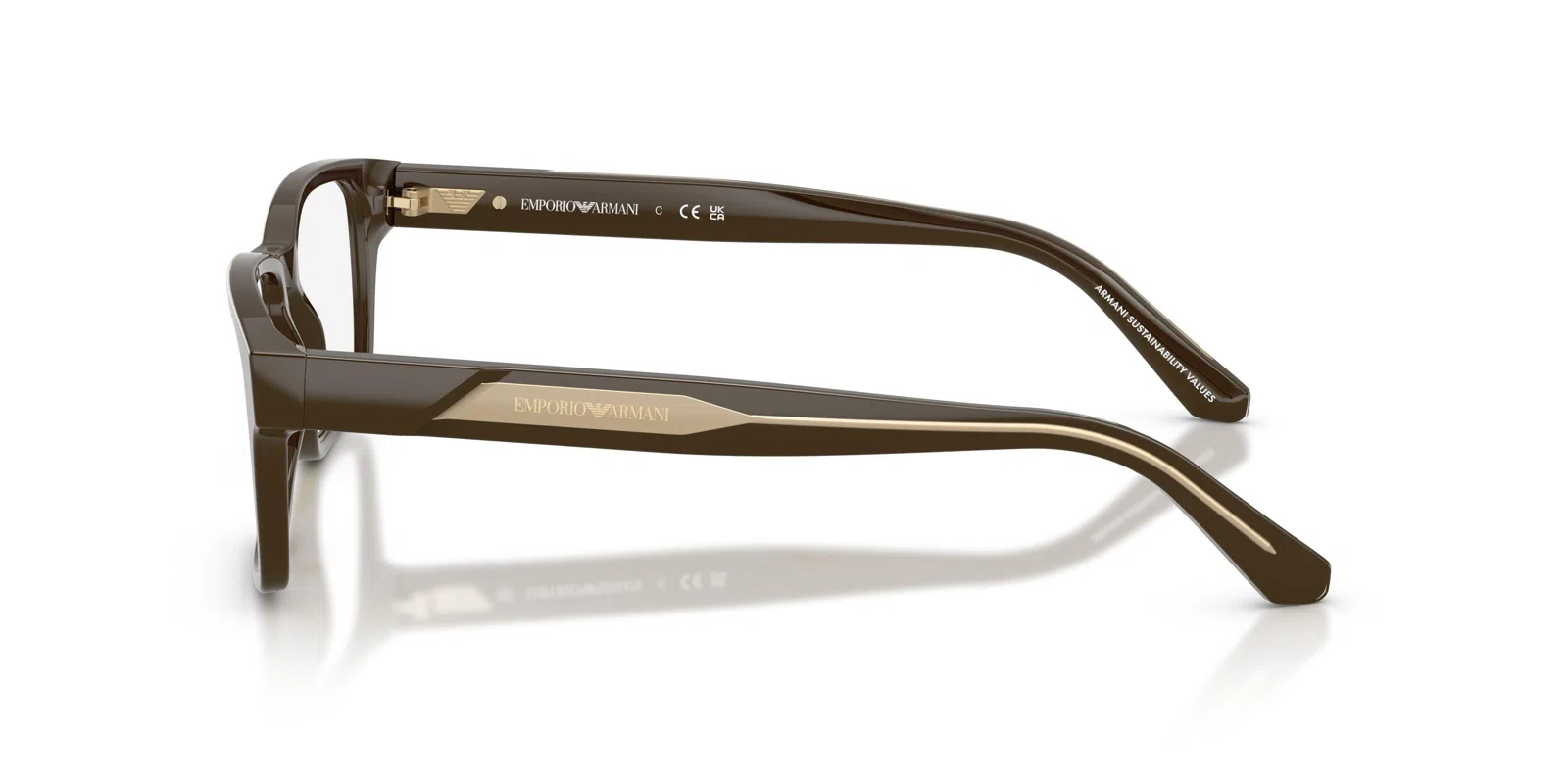 Emporio Armani 3271 Eyeglasses - view 6